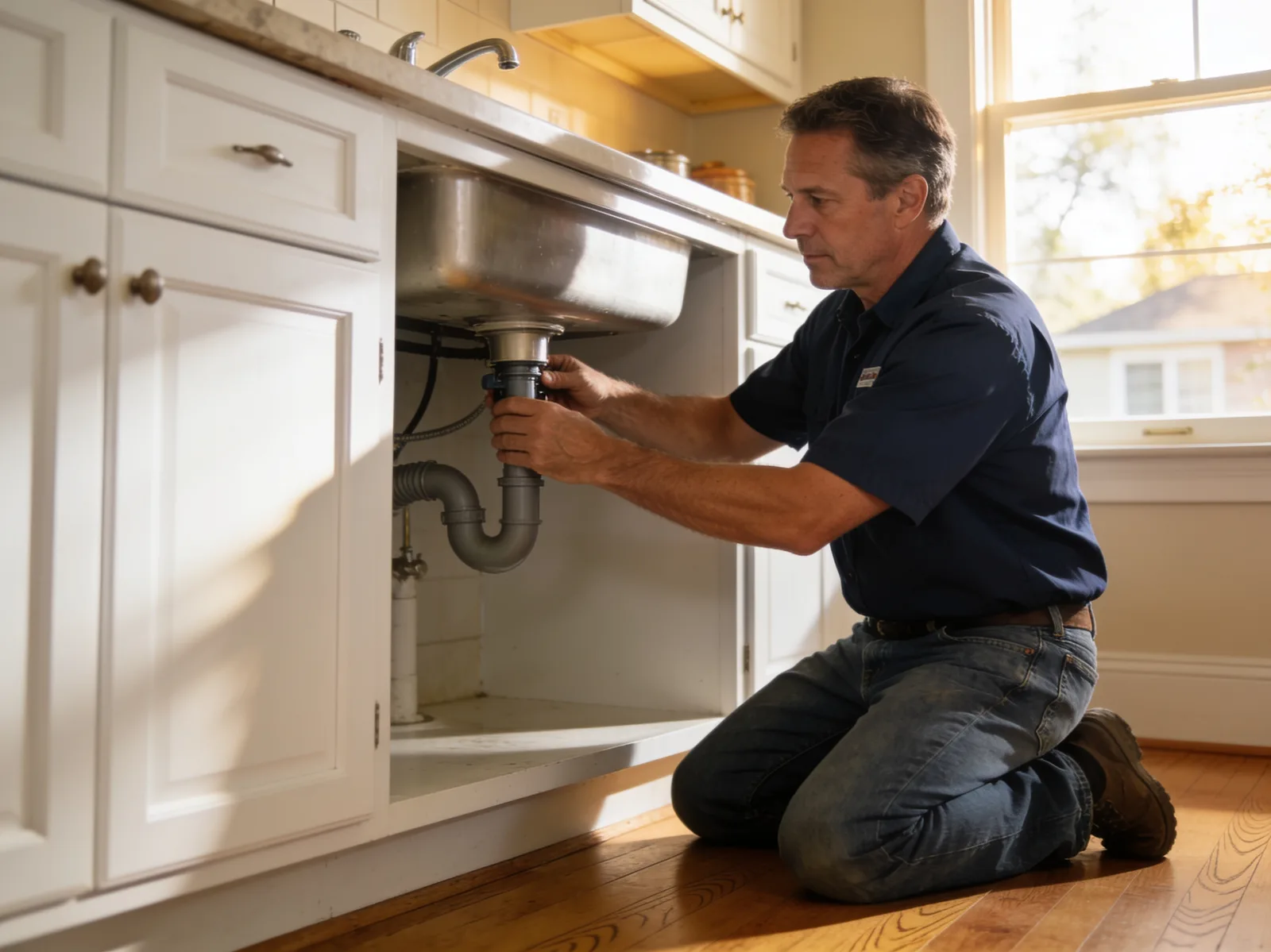 Plumber company in Marshall, WA